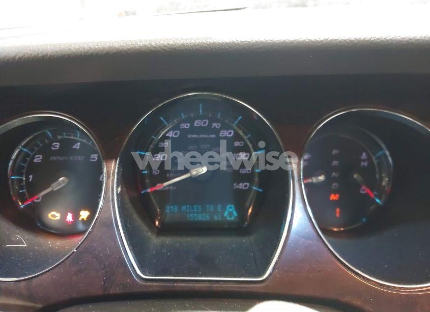 Photo 7 of 2011 Ford Taurus SEL (VIN 1FAHP2EWXBG161303)