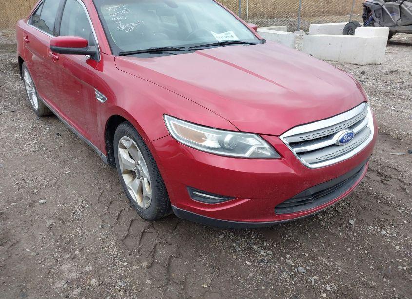 2011 Ford Taurus SEL (VIN 1FAHP2EWXBG169367) main photo