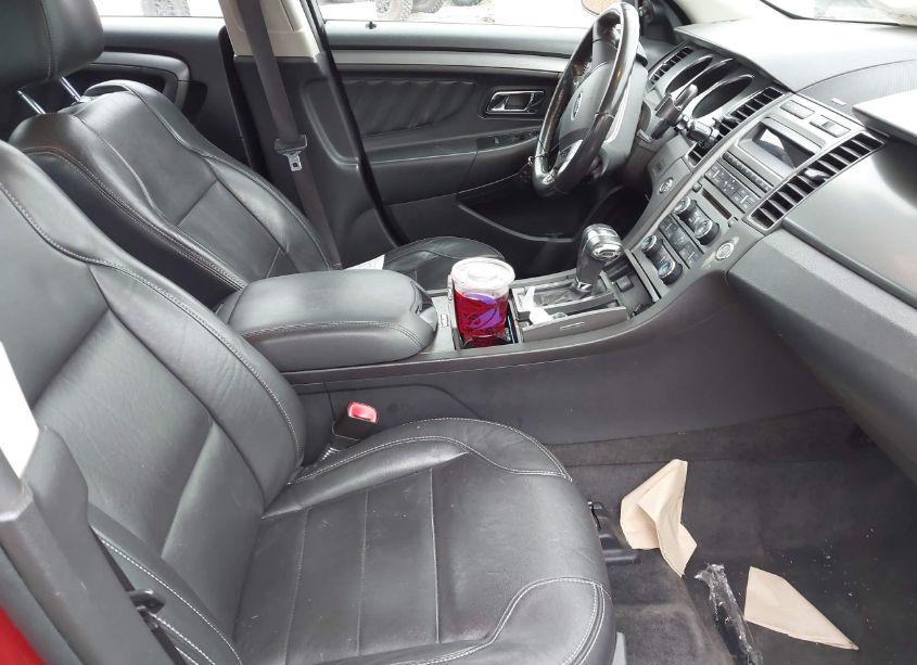 Photo 5 of 2011 Ford Taurus SEL (VIN 1FAHP2EWXBG169367)