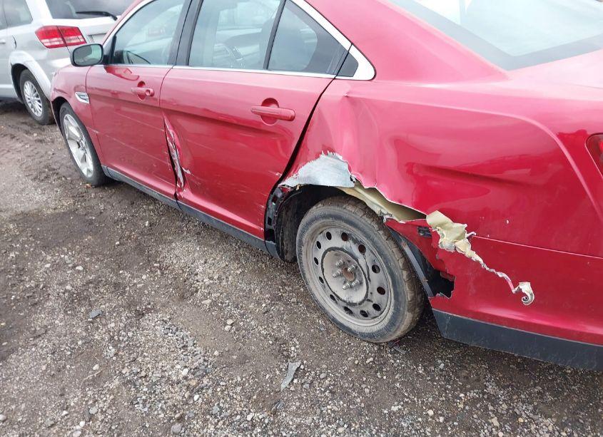 Photo 6 of 2011 Ford Taurus SEL (VIN 1FAHP2EWXBG169367)