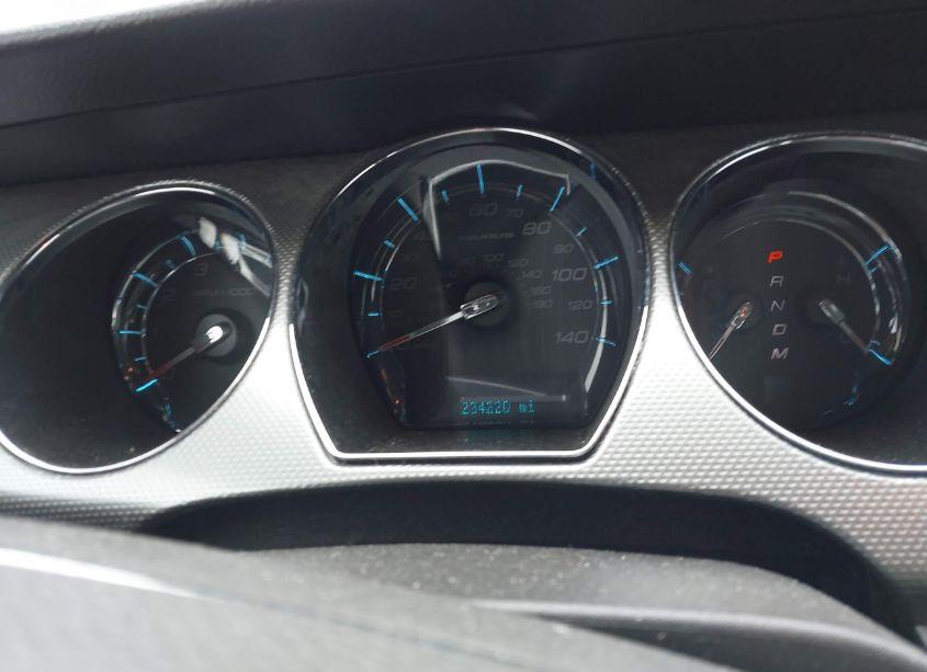 Photo 7 of 2011 Ford Taurus SEL (VIN 1FAHP2EWXBG169367)