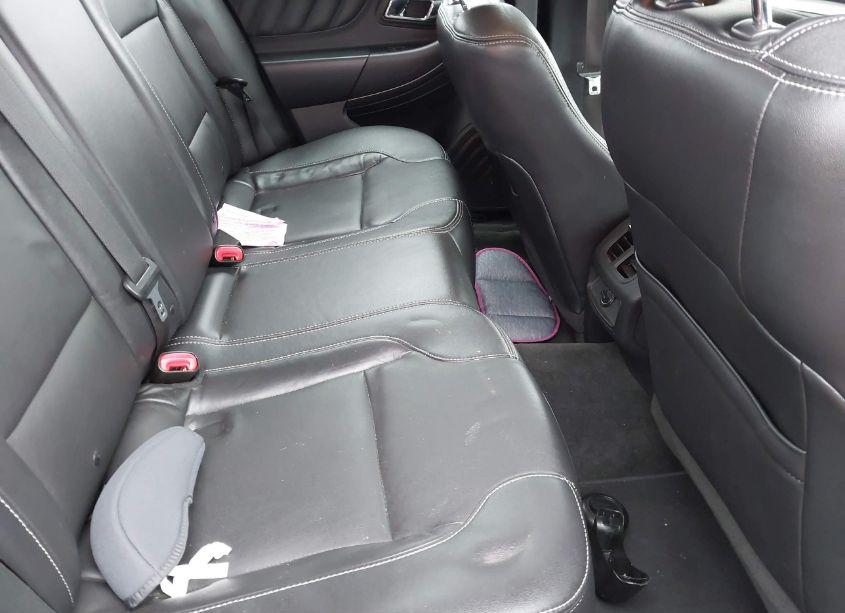 Photo 8 of 2011 Ford Taurus SEL (VIN 1FAHP2EWXBG169367)