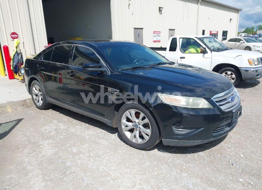 2012 Ford Taurus SEL (VIN 1FAHP2EWXCG102608) main photo