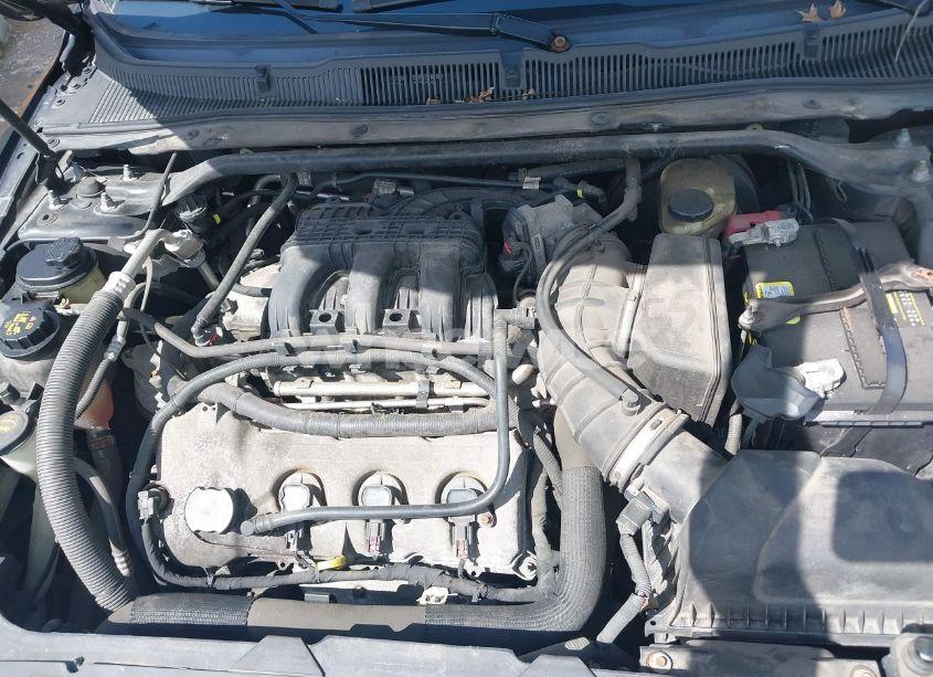 Photo 10 of 2012 Ford Taurus SEL (VIN 1FAHP2EWXCG102608)