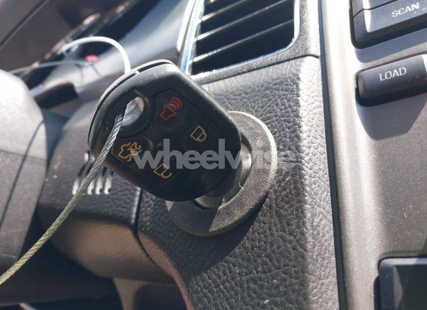 Photo 11 of 2012 Ford Taurus SEL (VIN 1FAHP2EWXCG102608)