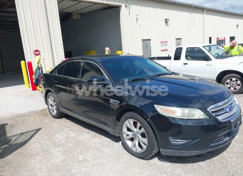 Photo 6 of 2012 Ford Taurus SEL (VIN 1FAHP2EWXCG102608)