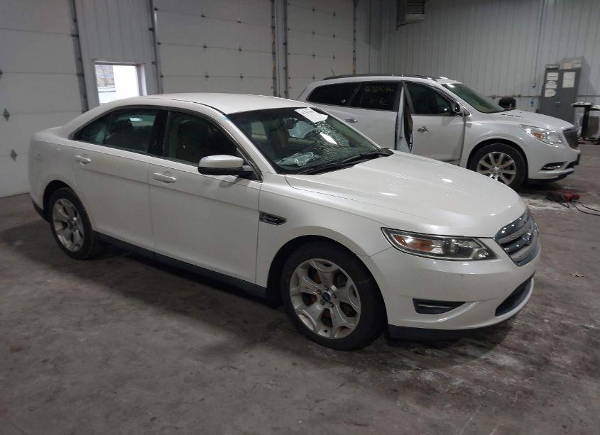 2012 Ford Taurus SEL (VIN 1FAHP2EWXCG125385) main photo