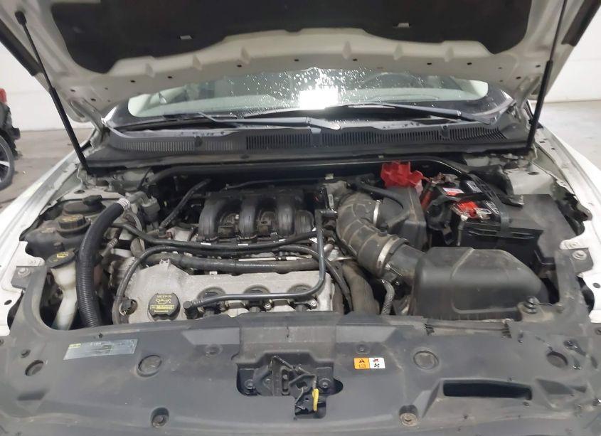 Photo 10 of 2012 Ford Taurus SEL (VIN 1FAHP2EWXCG125385)