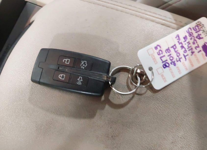 Photo 11 of 2012 Ford Taurus SEL (VIN 1FAHP2EWXCG125385)