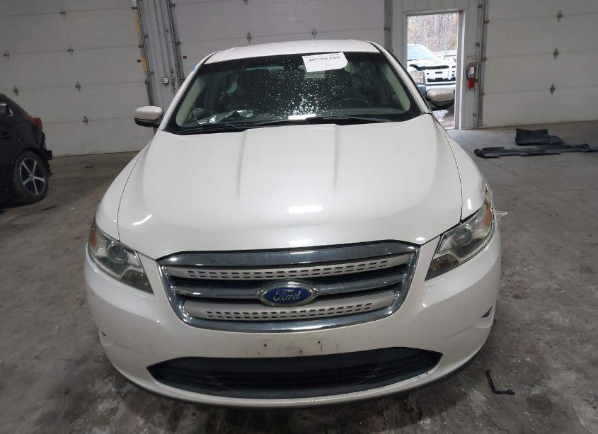Photo 12 of 2012 Ford Taurus SEL (VIN 1FAHP2EWXCG125385)