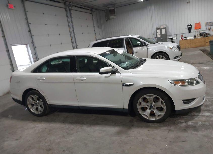 Photo 13 of 2012 Ford Taurus SEL (VIN 1FAHP2EWXCG125385)