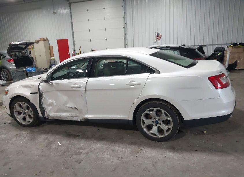 Photo 14 of 2012 Ford Taurus SEL (VIN 1FAHP2EWXCG125385)