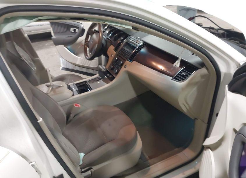 Photo 5 of 2012 Ford Taurus SEL (VIN 1FAHP2EWXCG125385)