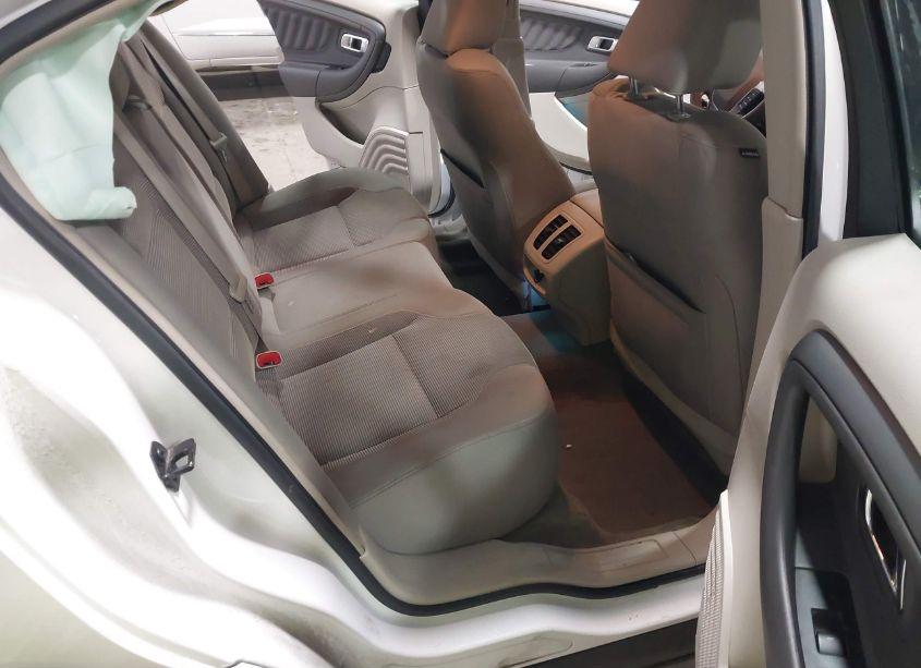 Photo 8 of 2012 Ford Taurus SEL (VIN 1FAHP2EWXCG125385)