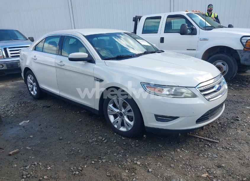 2012 Ford Taurus SEL (VIN 1FAHP2EWXCG130800) main photo