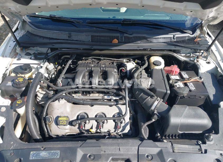 Photo 10 of 2012 Ford Taurus SEL (VIN 1FAHP2EWXCG130800)