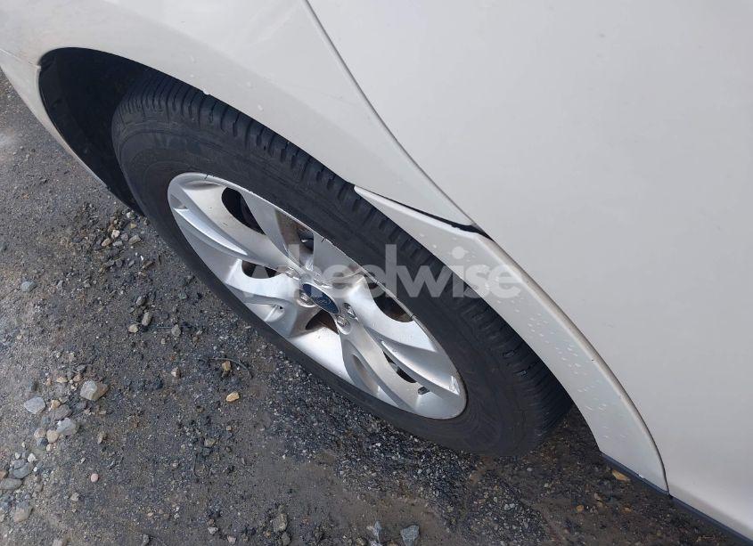 Photo 12 of 2012 Ford Taurus SEL (VIN 1FAHP2EWXCG130800)