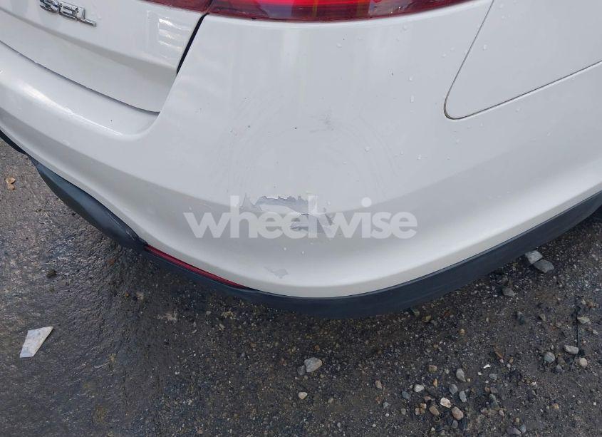 Photo 13 of 2012 Ford Taurus SEL (VIN 1FAHP2EWXCG130800)