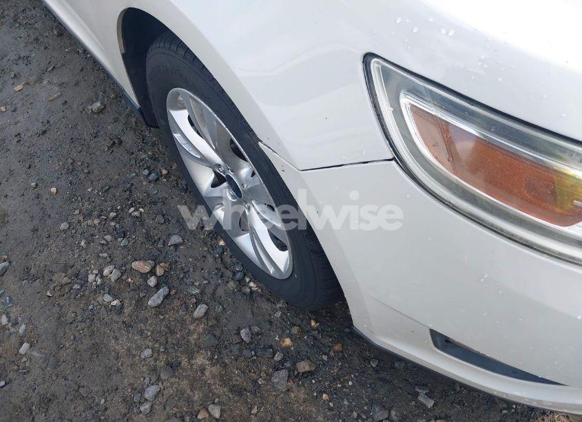 Photo 6 of 2012 Ford Taurus SEL (VIN 1FAHP2EWXCG130800)