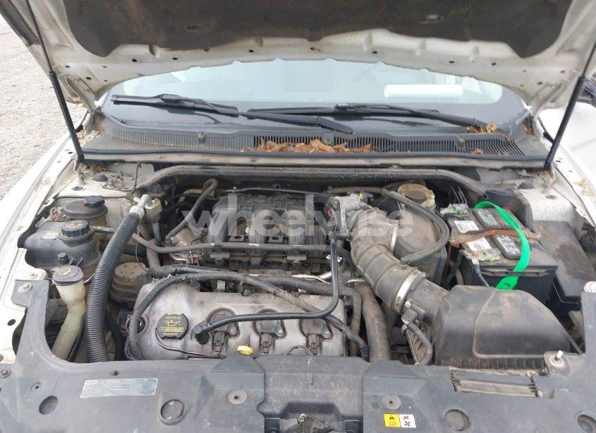 Photo 10 of 2012 Ford Taurus SEL (VIN 1FAHP2EWXCG142011)