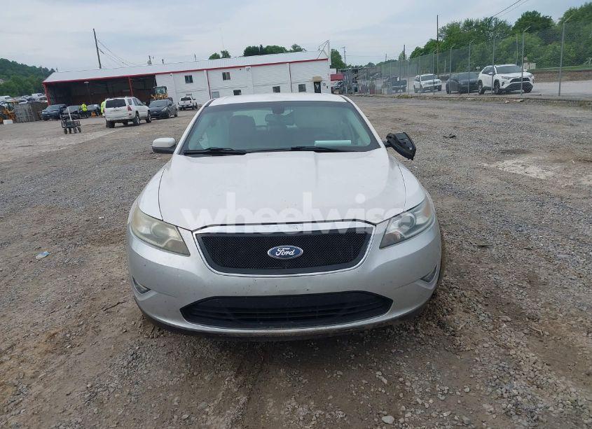 Photo 12 of 2012 Ford Taurus SEL (VIN 1FAHP2EWXCG142011)
