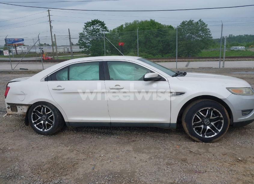 Photo 13 of 2012 Ford Taurus SEL (VIN 1FAHP2EWXCG142011)