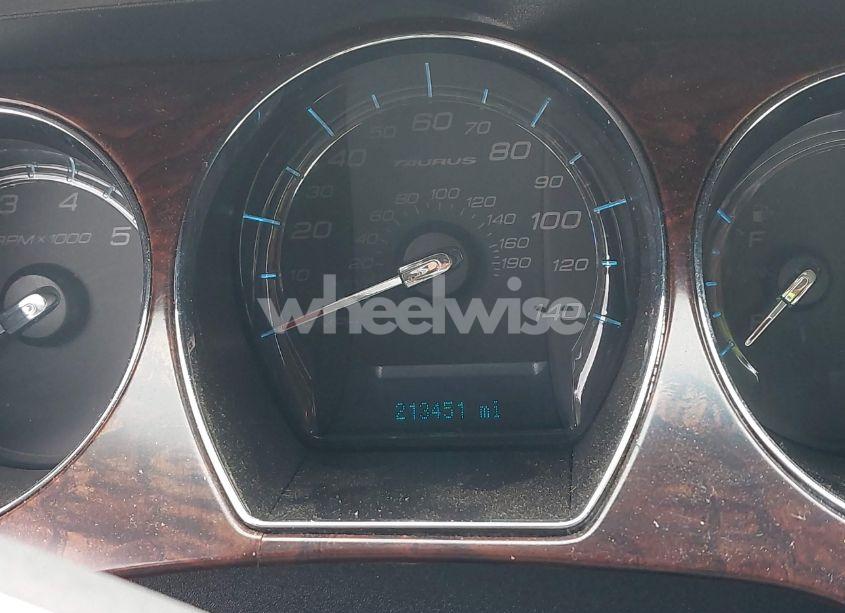 Photo 15 of 2012 Ford Taurus SEL (VIN 1FAHP2EWXCG142011)