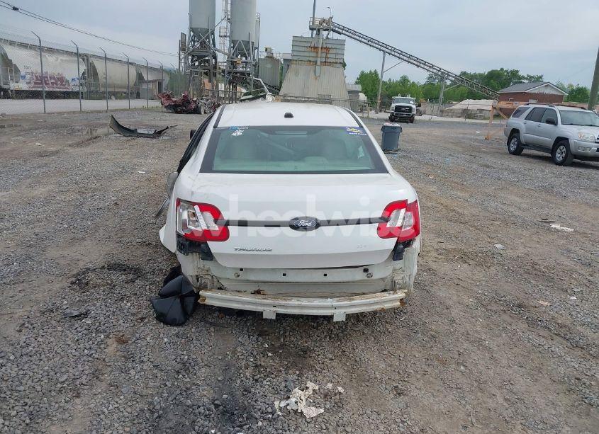 Photo 16 of 2012 Ford Taurus SEL (VIN 1FAHP2EWXCG142011)