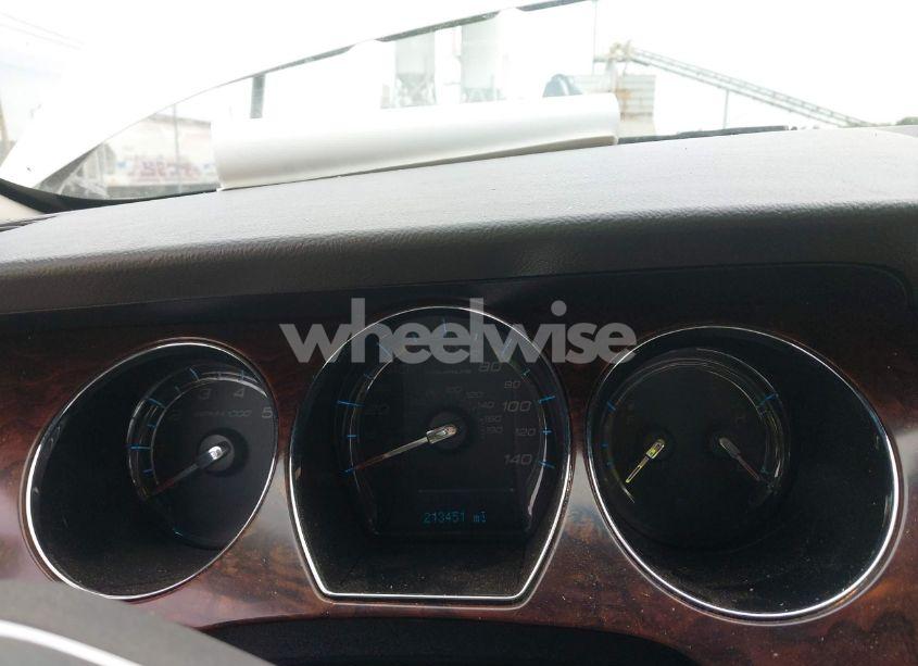 Photo 7 of 2012 Ford Taurus SEL (VIN 1FAHP2EWXCG142011)