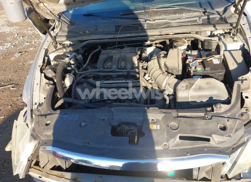 Photo 10 of 2012 Ford Taurus SEL (VIN 1FAHP2EWXCG143983)