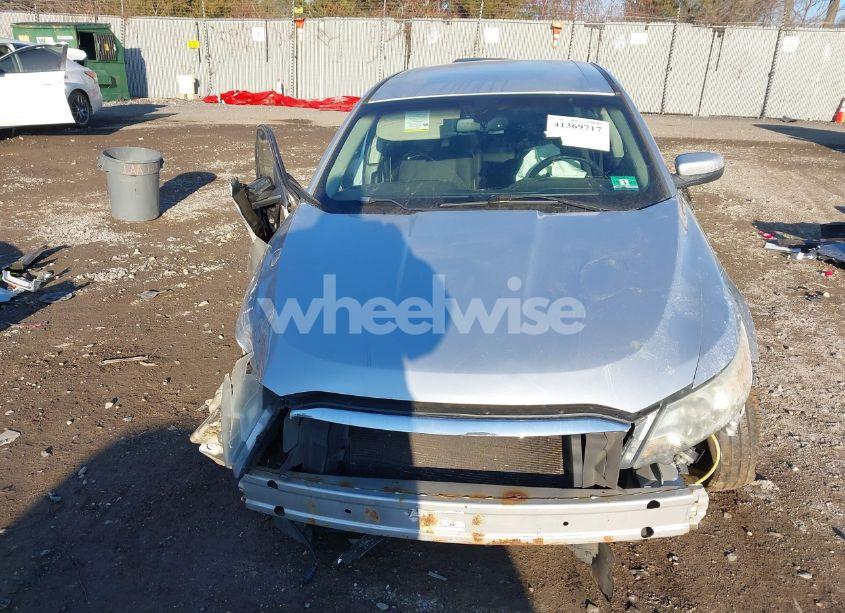 Photo 12 of 2012 Ford Taurus SEL (VIN 1FAHP2EWXCG143983)