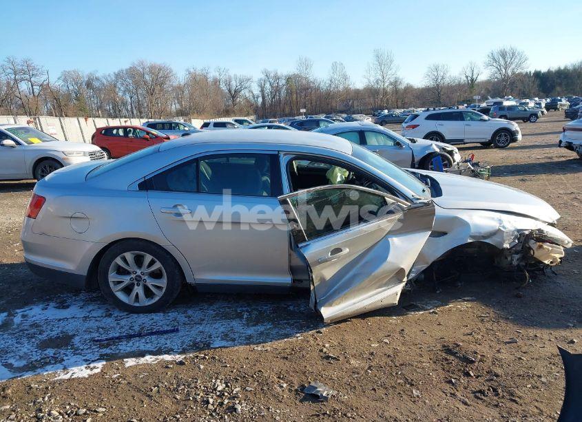 Photo 13 of 2012 Ford Taurus SEL (VIN 1FAHP2EWXCG143983)
