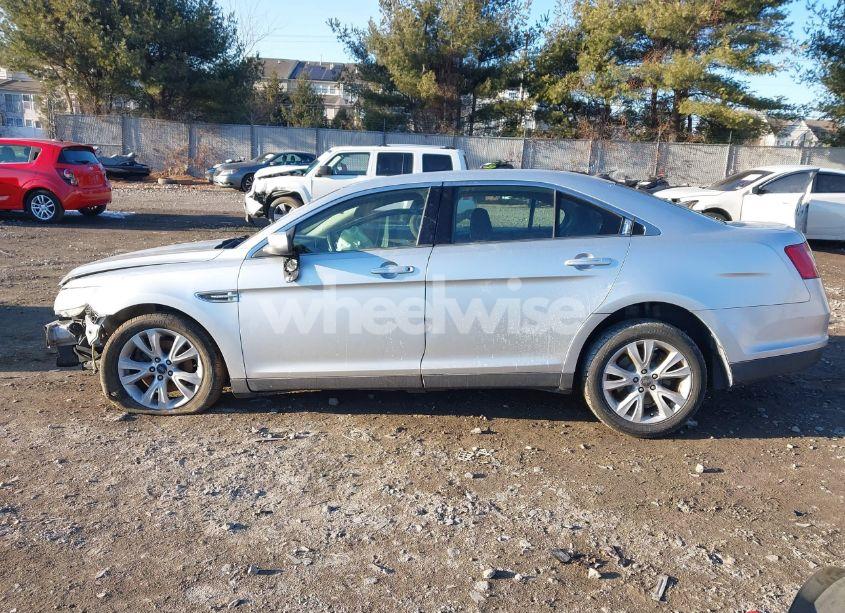 Photo 14 of 2012 Ford Taurus SEL (VIN 1FAHP2EWXCG143983)