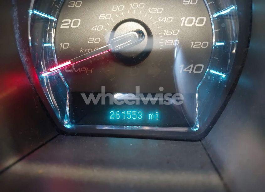 Photo 15 of 2012 Ford Taurus SEL (VIN 1FAHP2EWXCG143983)