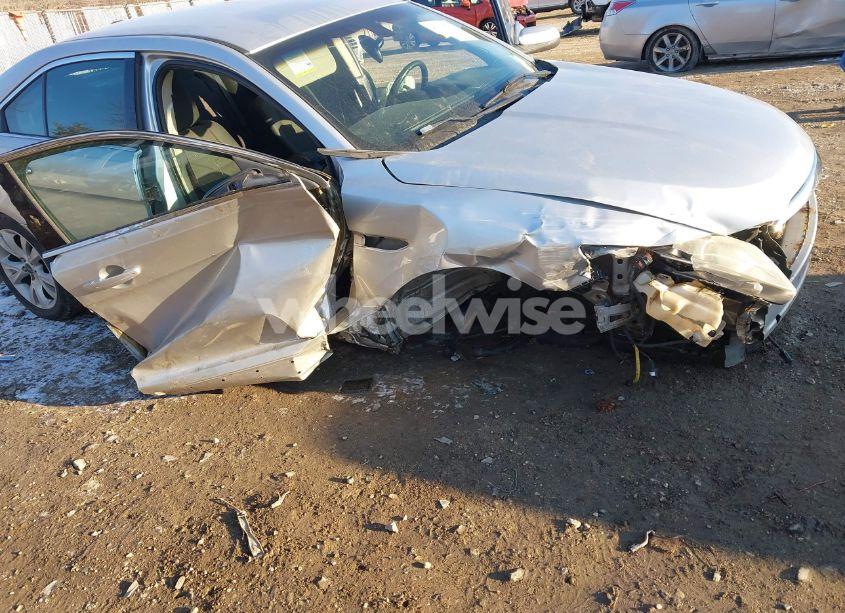 Photo 6 of 2012 Ford Taurus SEL (VIN 1FAHP2EWXCG143983)