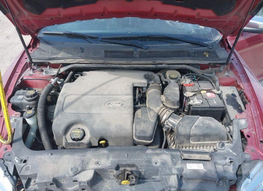 Photo 10 of 2013 Ford Taurus LIMITED (VIN 1FAHP2F80DG107687)