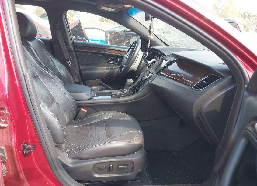 Photo 5 of 2013 Ford Taurus LIMITED (VIN 1FAHP2F80DG107687)