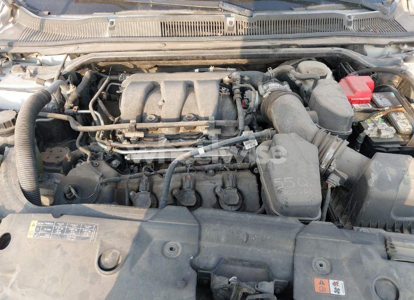 Photo 10 of 2013 Ford Taurus LIMITED (VIN 1FAHP2F80DG109813)