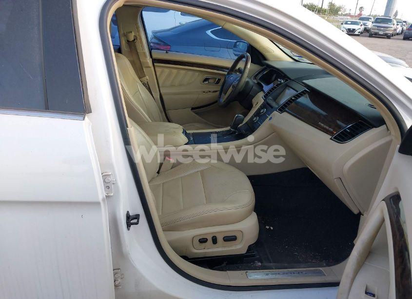 Photo 5 of 2013 Ford Taurus LIMITED (VIN 1FAHP2F80DG109813)