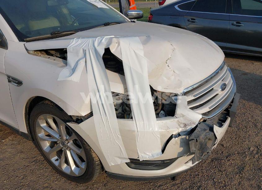 Photo 6 of 2013 Ford Taurus LIMITED (VIN 1FAHP2F80DG109813)