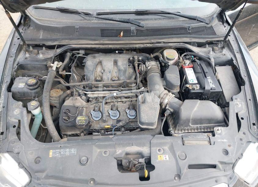 Photo 10 of 2013 Ford Taurus LIMITED (VIN 1FAHP2F80DG114817)