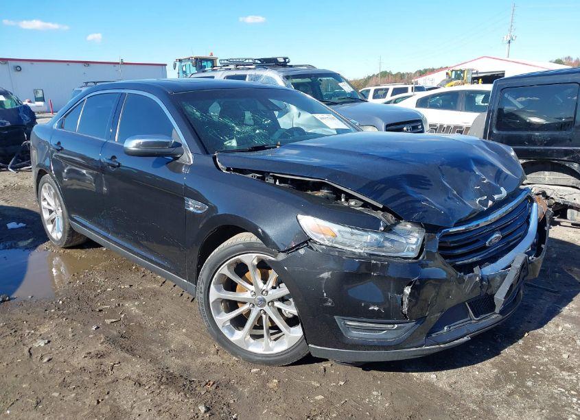 2013 Ford Taurus LIMITED (VIN 1FAHP2F80DG120388) main photo