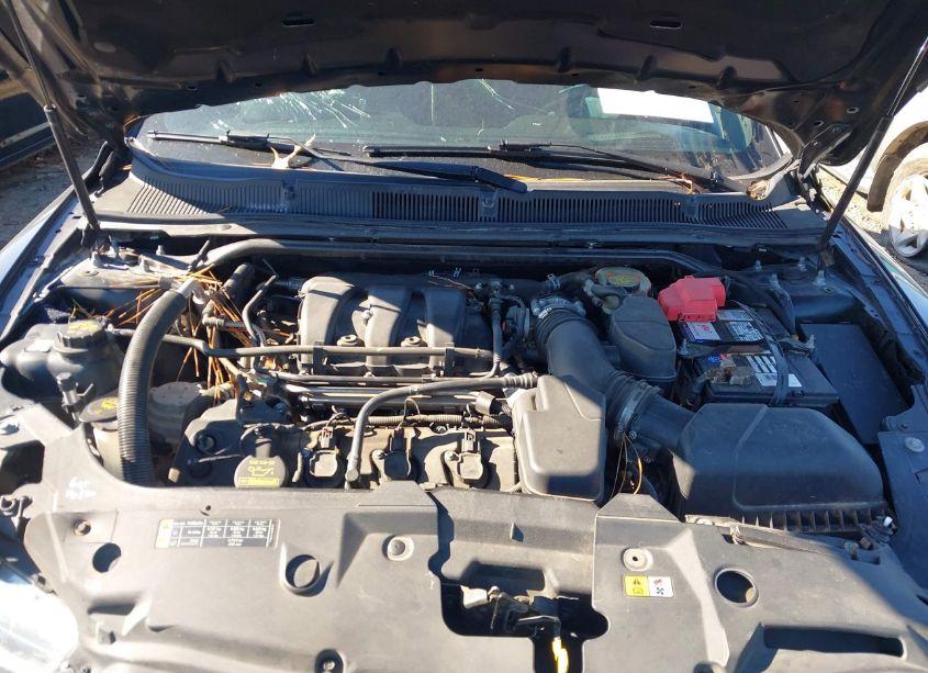 Photo 10 of 2013 Ford Taurus LIMITED (VIN 1FAHP2F80DG120388)