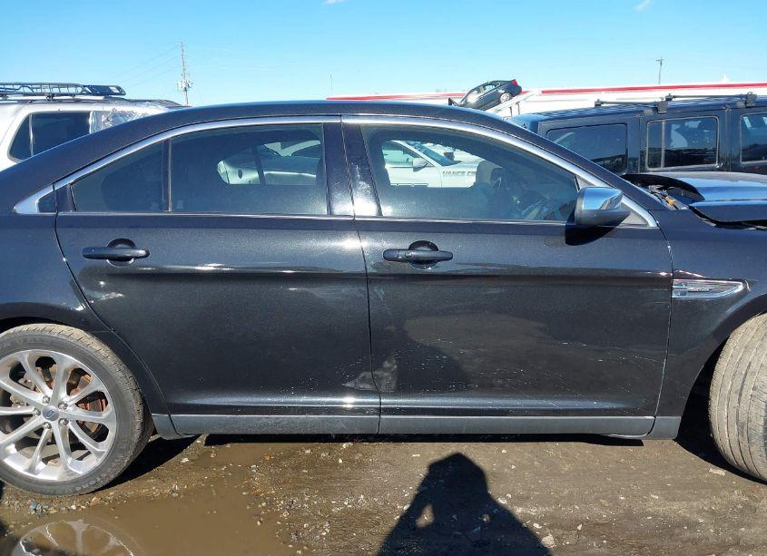 Photo 13 of 2013 Ford Taurus LIMITED (VIN 1FAHP2F80DG120388)