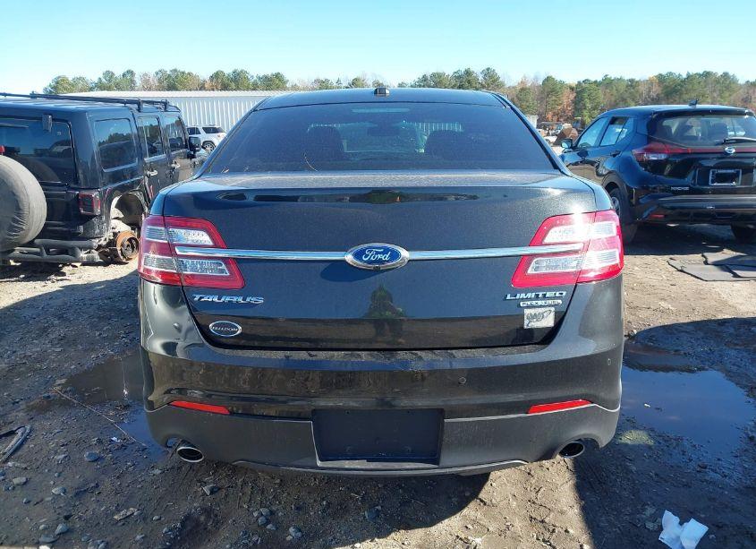 Photo 16 of 2013 Ford Taurus LIMITED (VIN 1FAHP2F80DG120388)