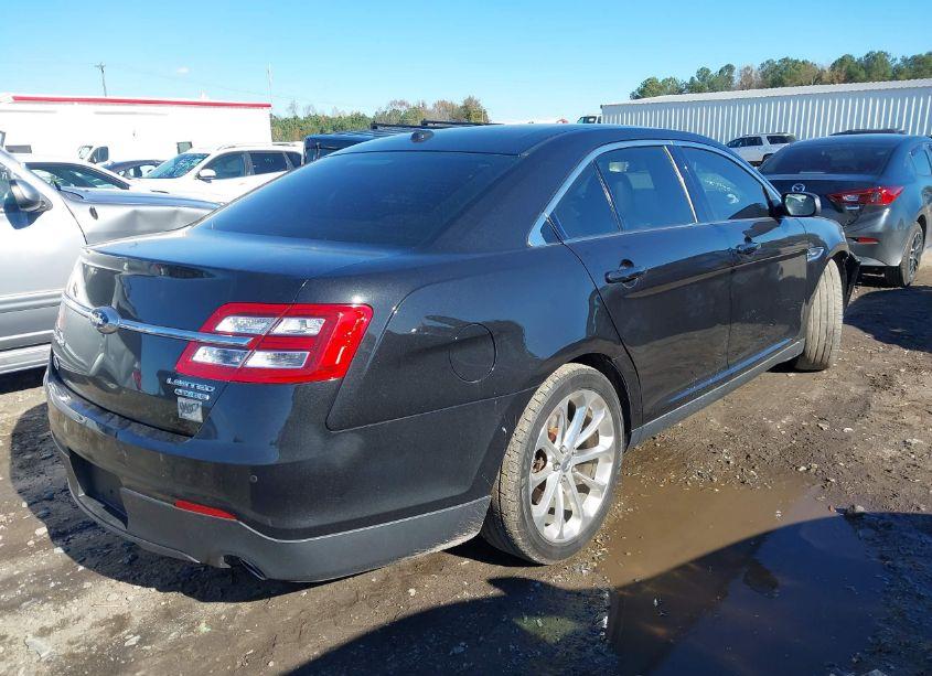 Photo 4 of 2013 Ford Taurus LIMITED (VIN 1FAHP2F80DG120388)