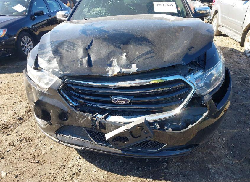 Photo 6 of 2013 Ford Taurus LIMITED (VIN 1FAHP2F80DG120388)