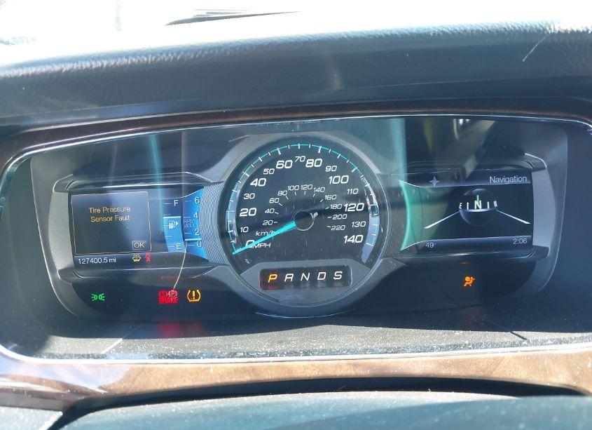 Photo 7 of 2013 Ford Taurus LIMITED (VIN 1FAHP2F80DG120388)