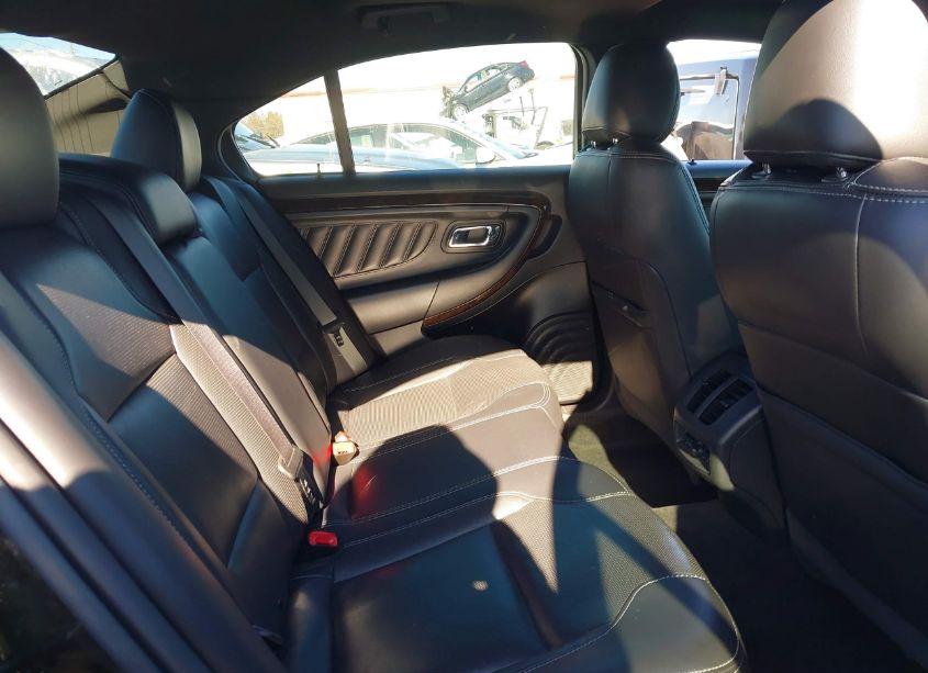 Photo 8 of 2013 Ford Taurus LIMITED (VIN 1FAHP2F80DG120388)