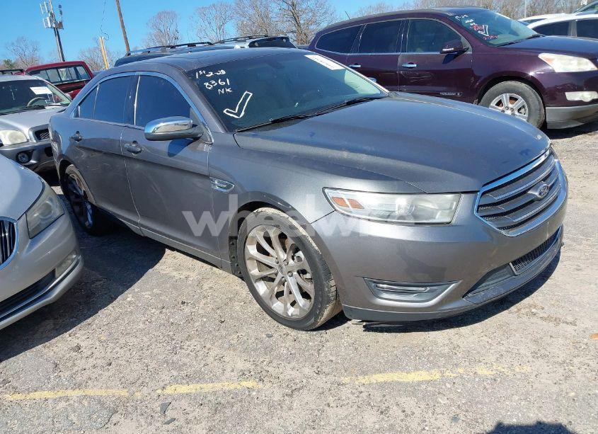 2013 Ford Taurus LIMITED (VIN 1FAHP2F80DG147476) main photo